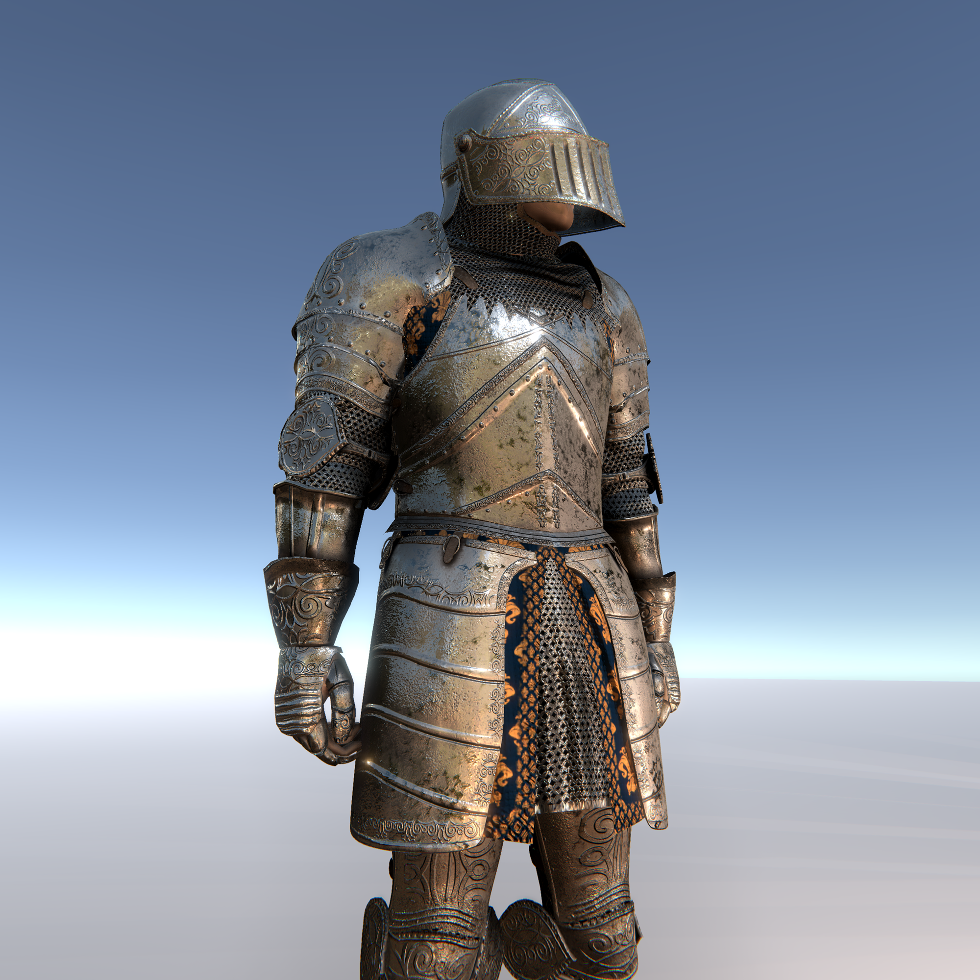 Knight G for Unity UMA 2.5 and above