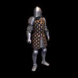 Medieval Knight J