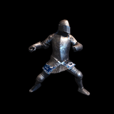 Medieval Knight K
