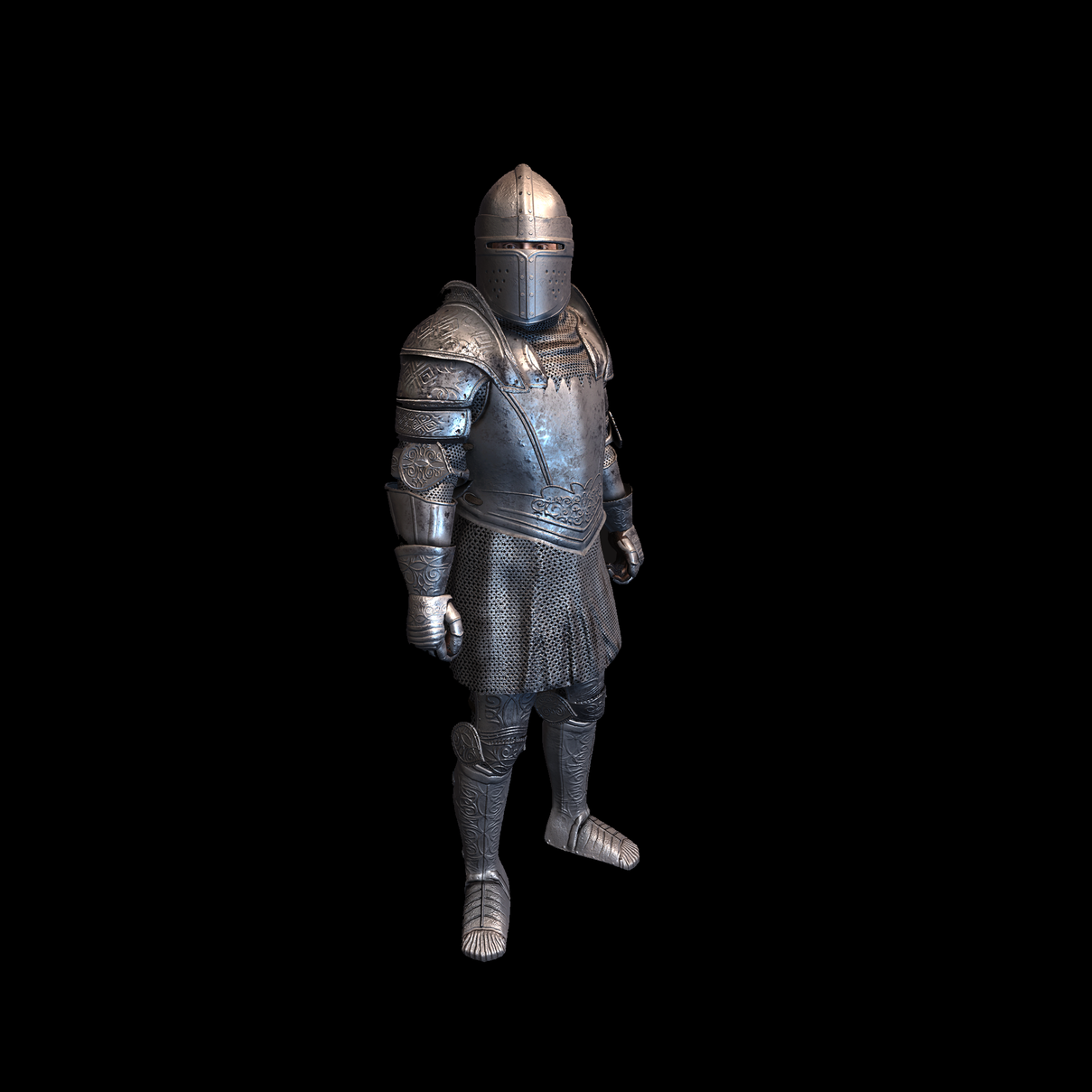 MODULAR KNIGHT PACK