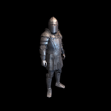 Medieval Knight M