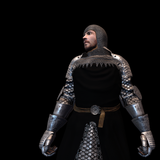 Medieval Knight O