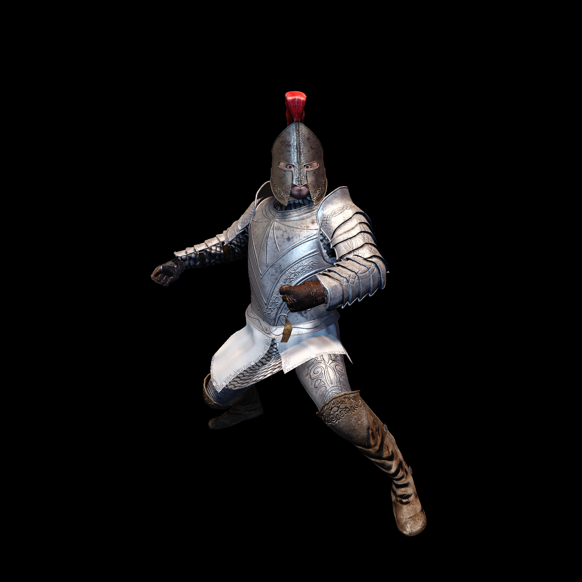 Gladiator for UNITY
