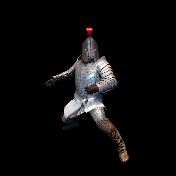 Gladiator for UNITY