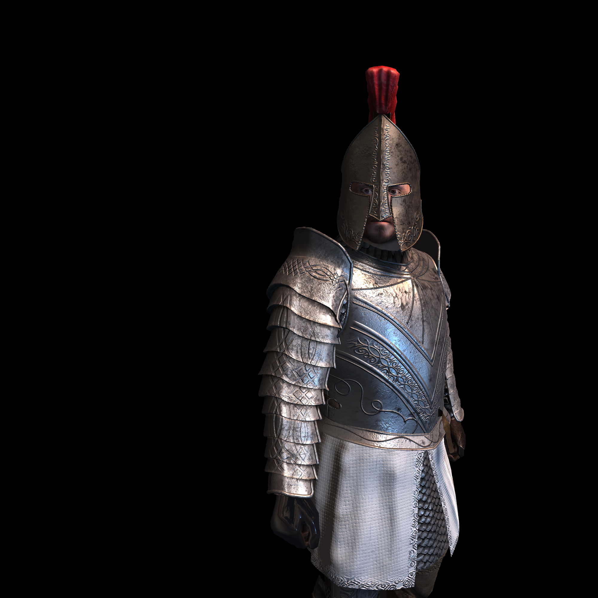 Gladiator for UNITY
