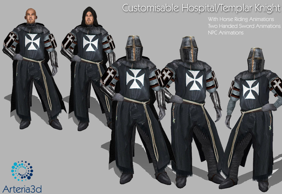 Hospital/Templar Knight