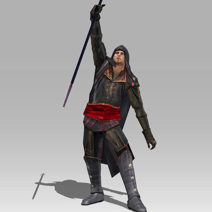 High Male Mage