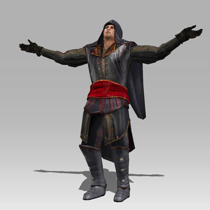 High Male Mage