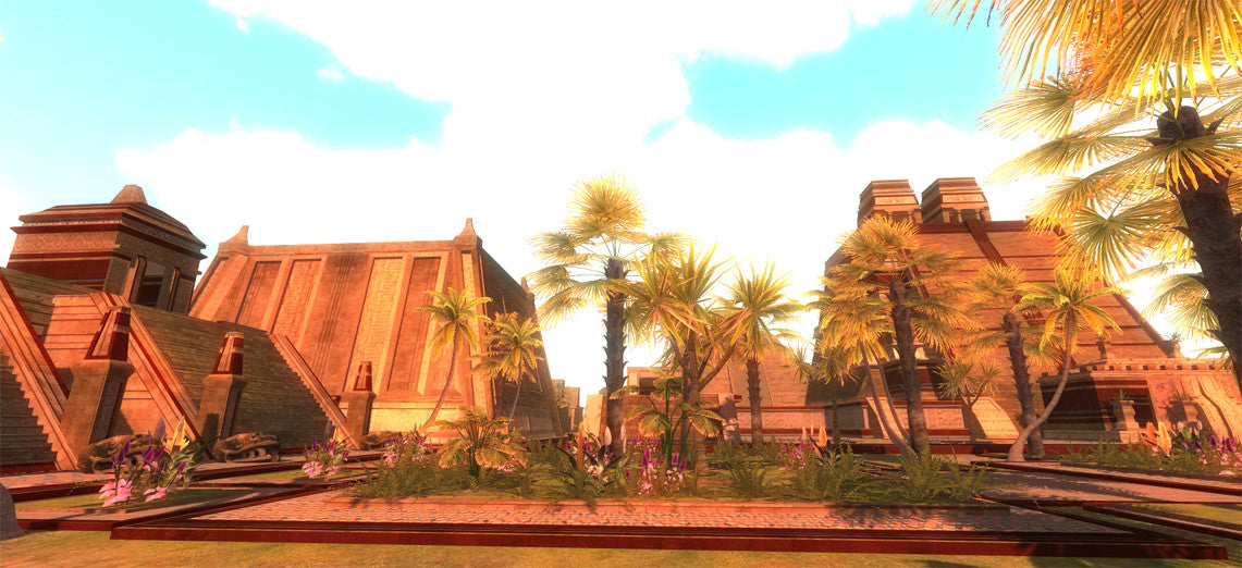 Mayan City Pack