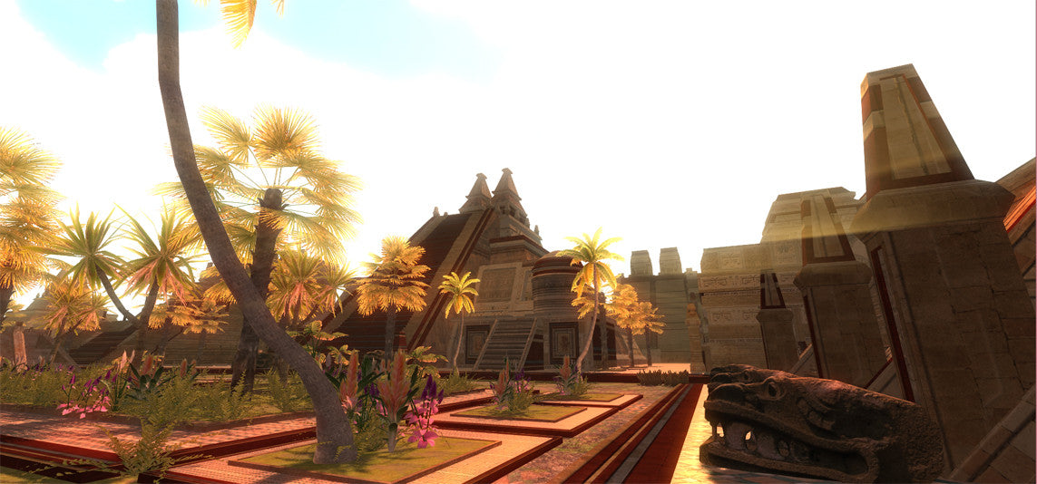 Mayan City Pack