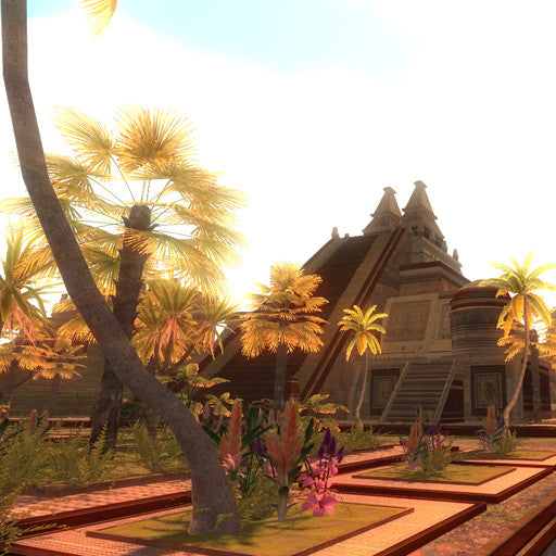 Mayan City Pack