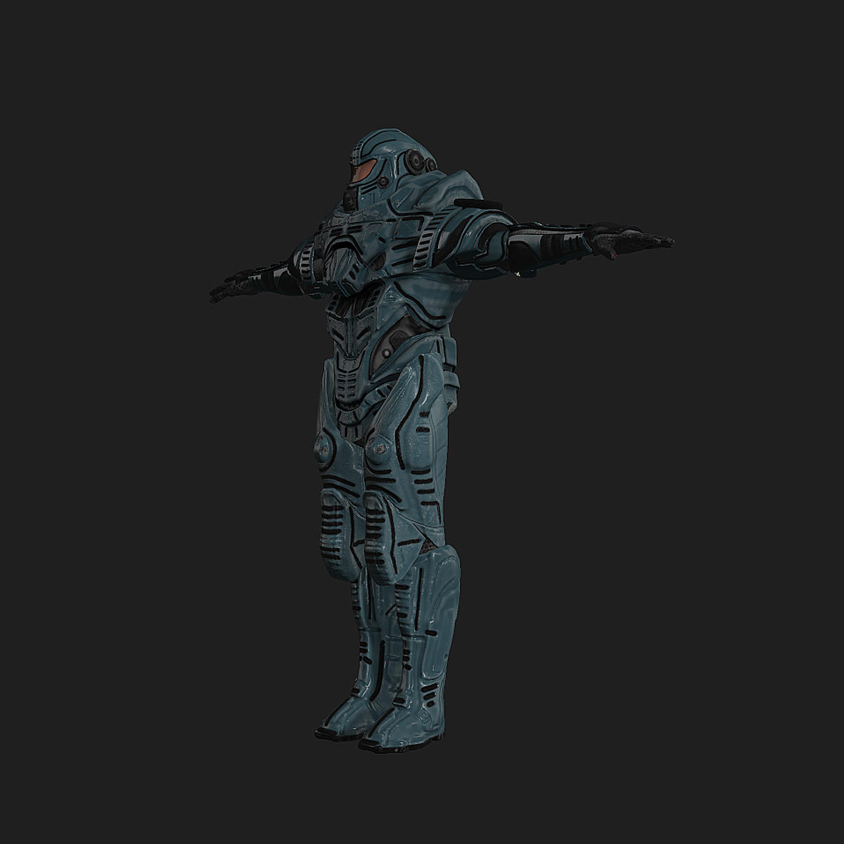 SciFi ENFORCER