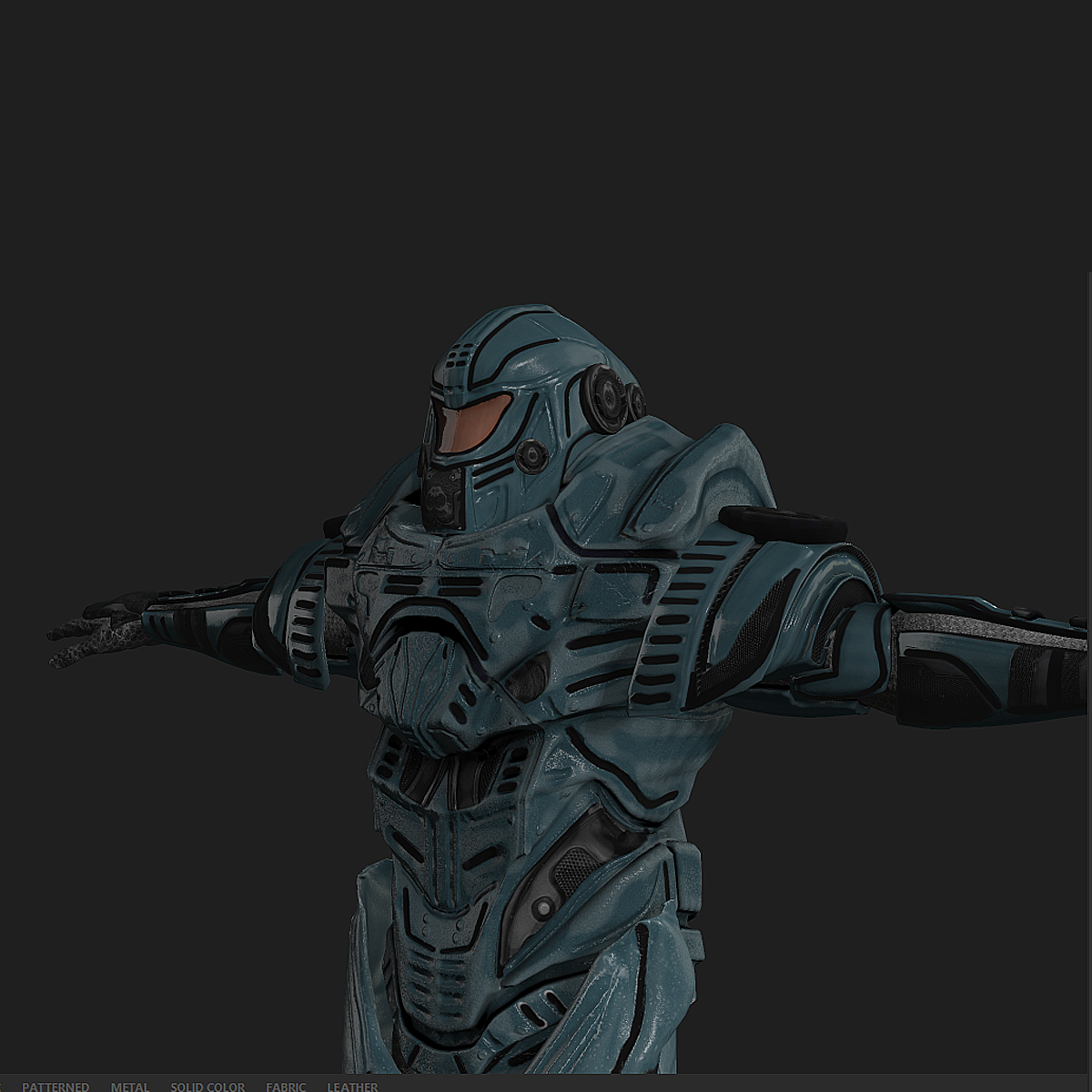 SciFi ENFORCER