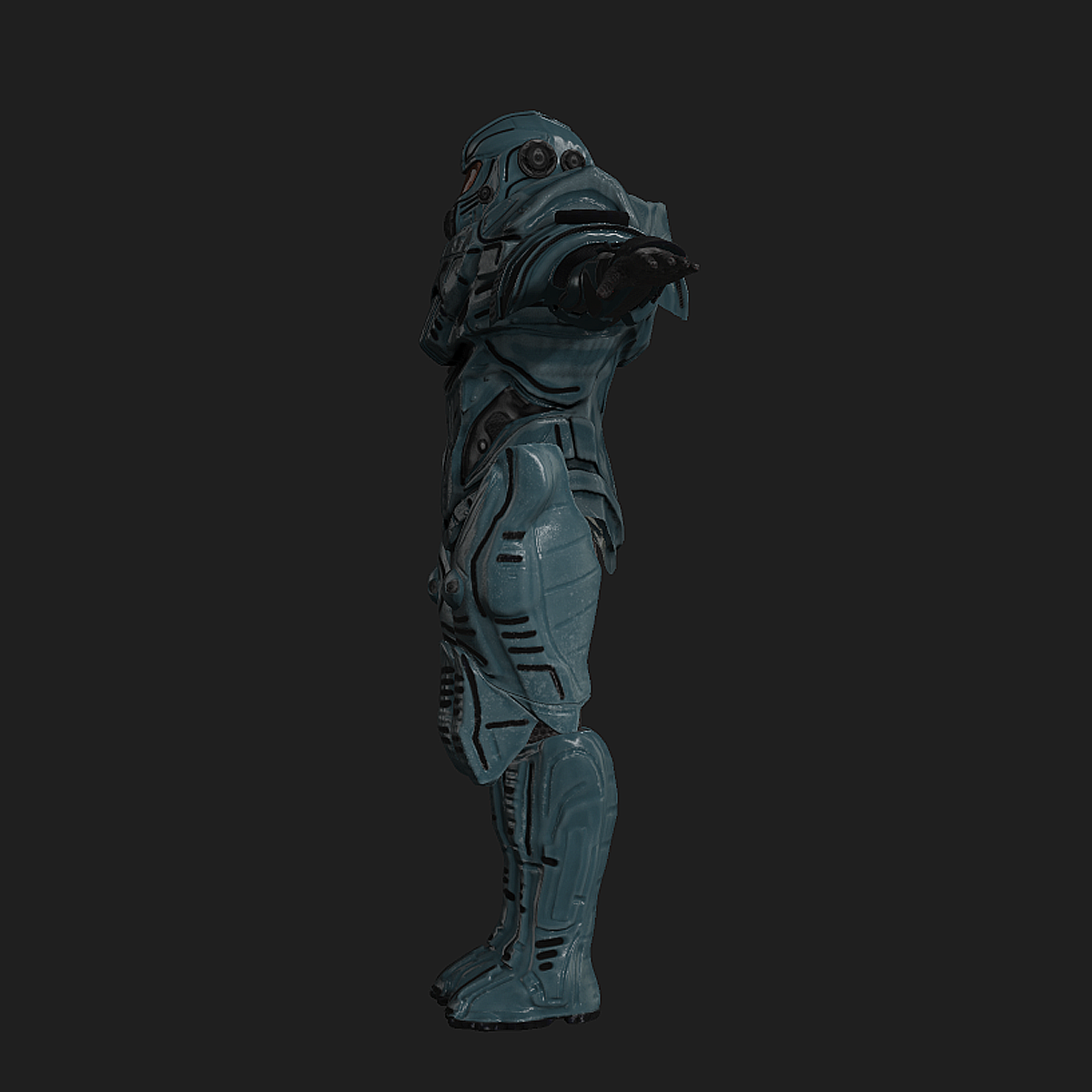 SciFi ENFORCER