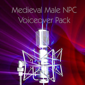 NPC Male VoiceOver Phrase Pack