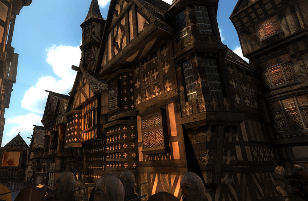 Medieval Modular Building Core Kit