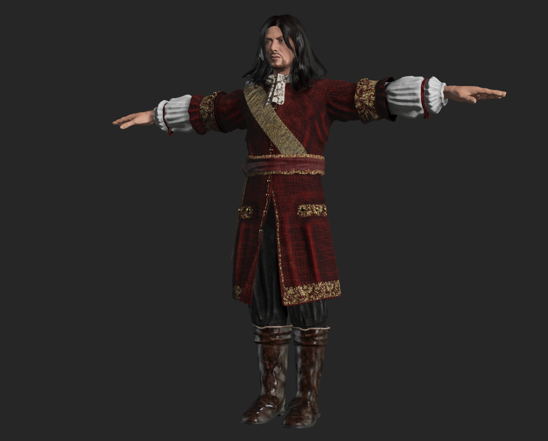 Medieval Noble