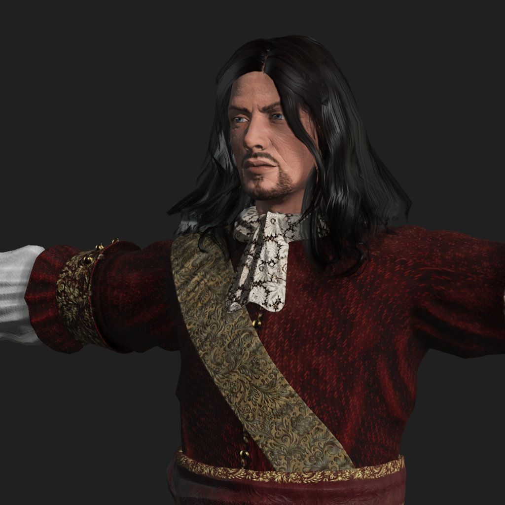 Medieval Noble