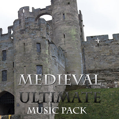 Medieval Ultimate Audio Pack