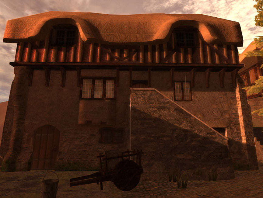 Medieval Village