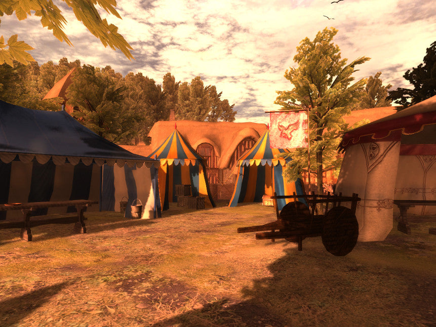 Medieval Village