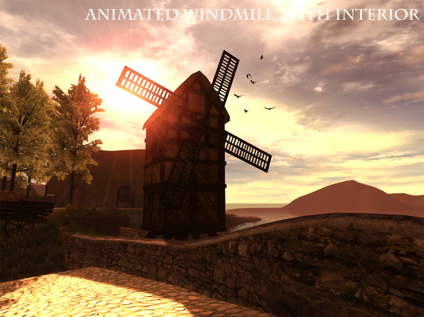 Medieval Village