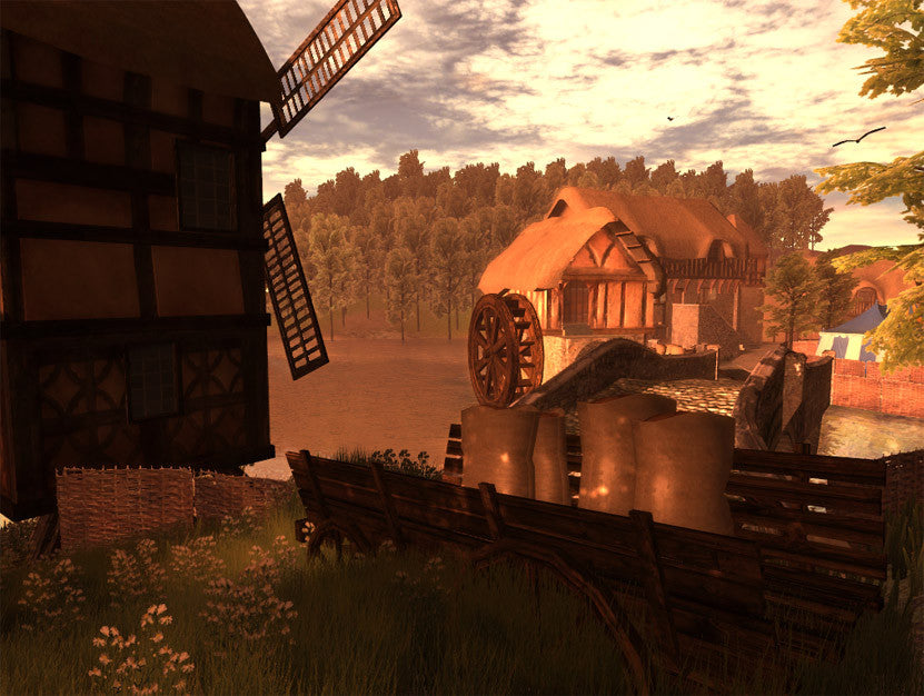 Medieval Village