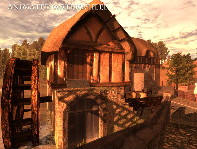Medieval Village