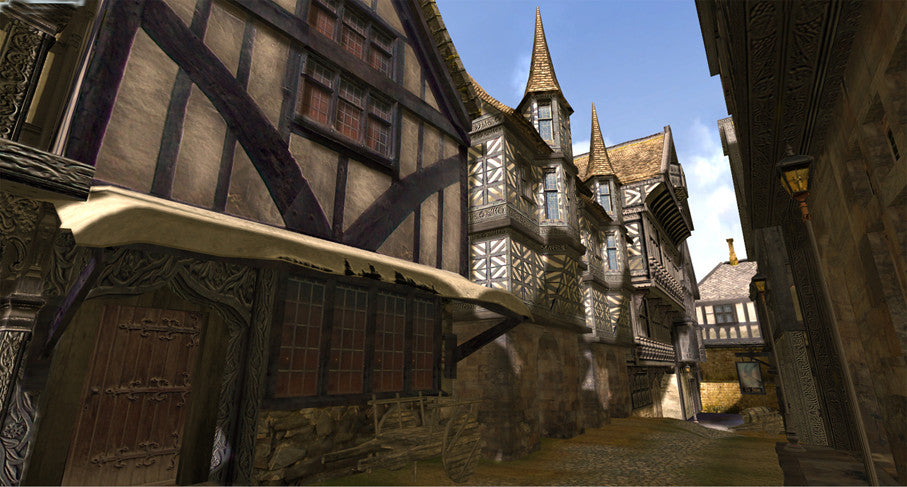 Medieval WorldBuilder Classic