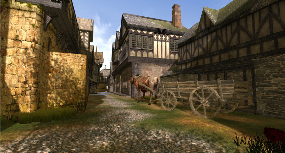 Medieval WorldBuilder Classic