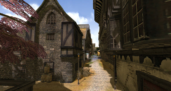 Medieval WorldBuilder Classic