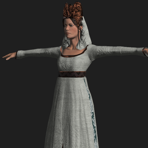Medieval Queen