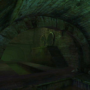 Medieval Sewer