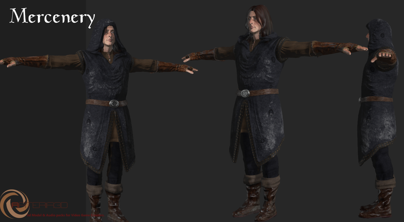Mercenery