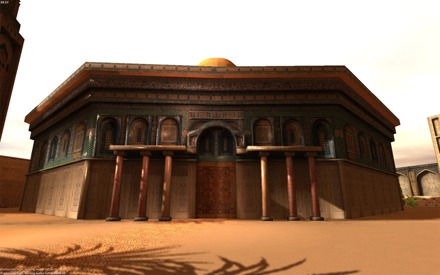 Middle East City Pack