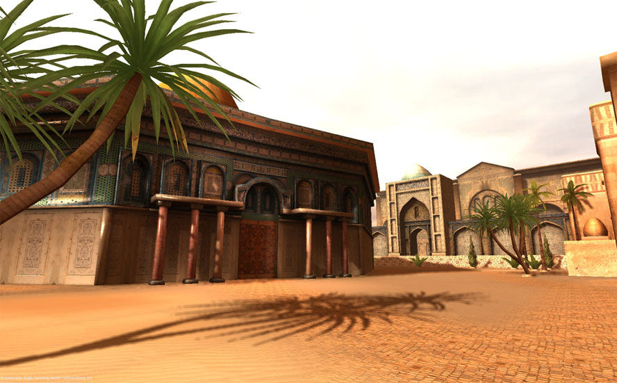 Middle East City Pack