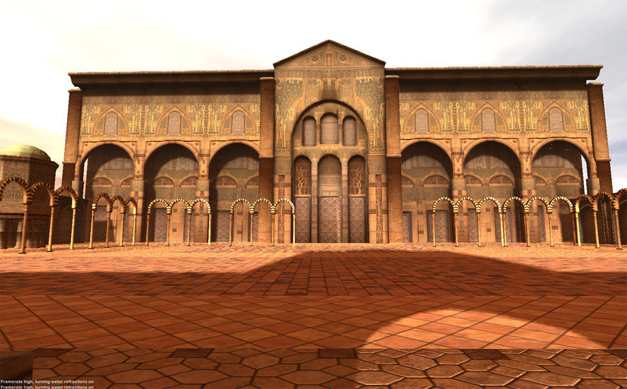 Middle East City Pack