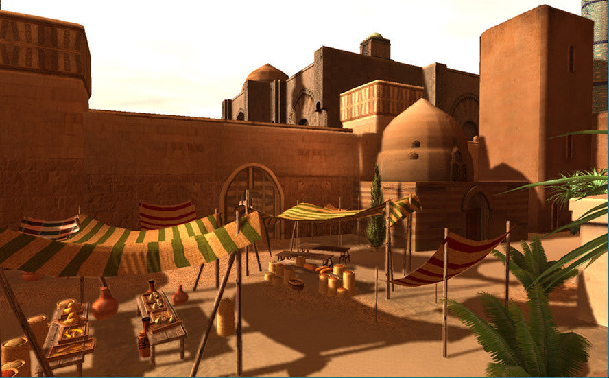 Middle East City Pack