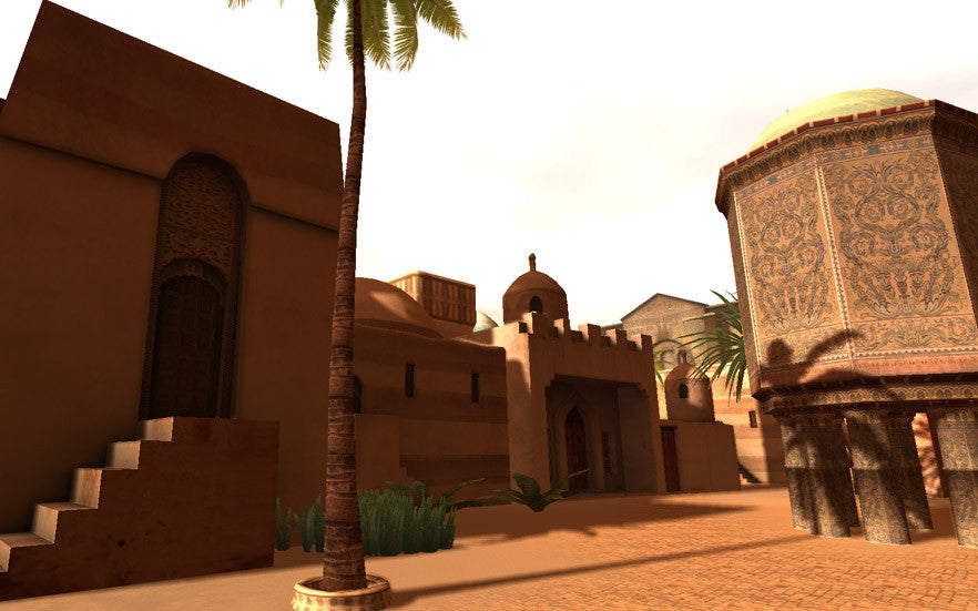 Middle East City Pack