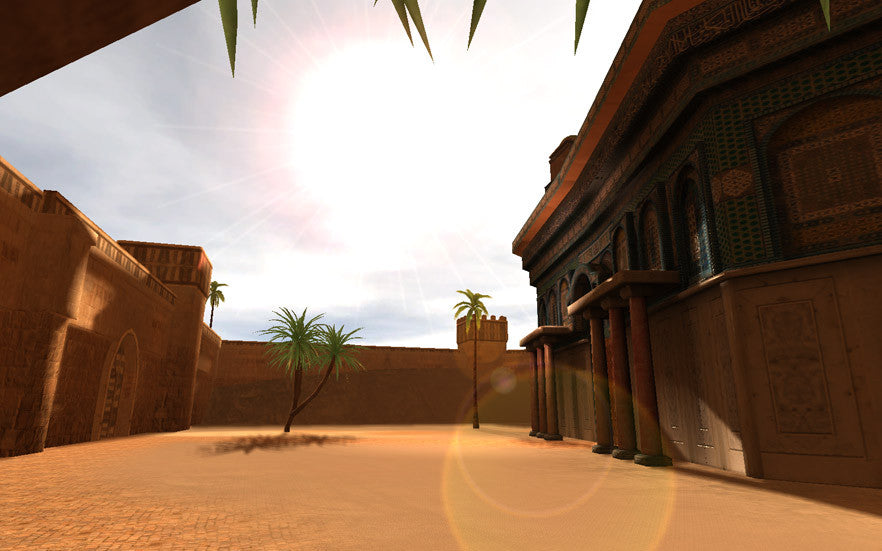 Middle East City Pack
