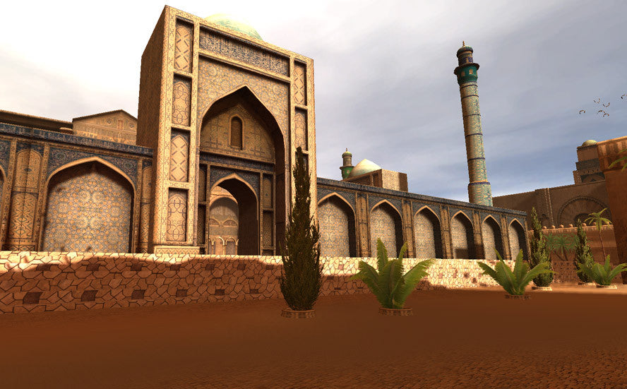 Middle East City Pack