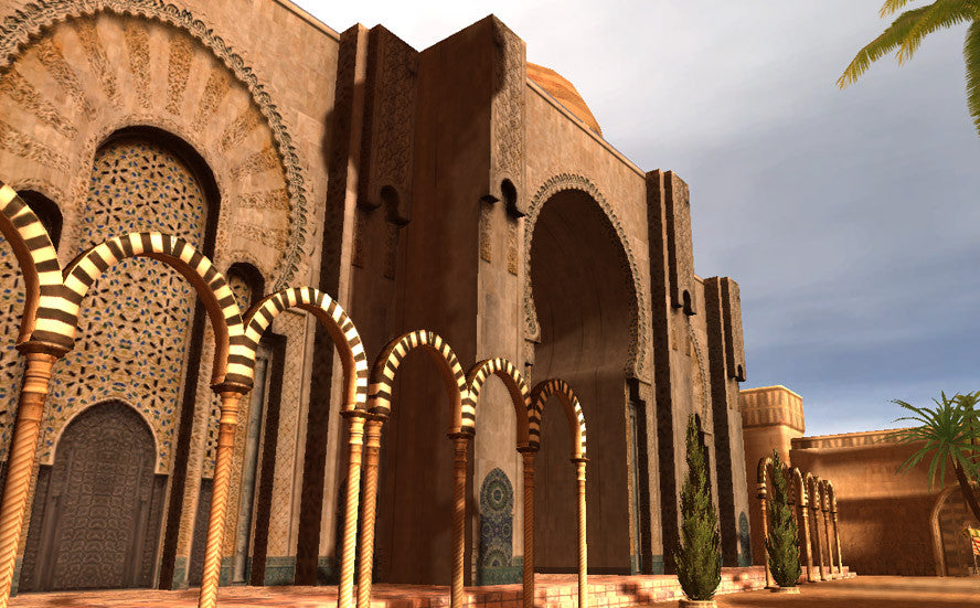 Middle East City Pack