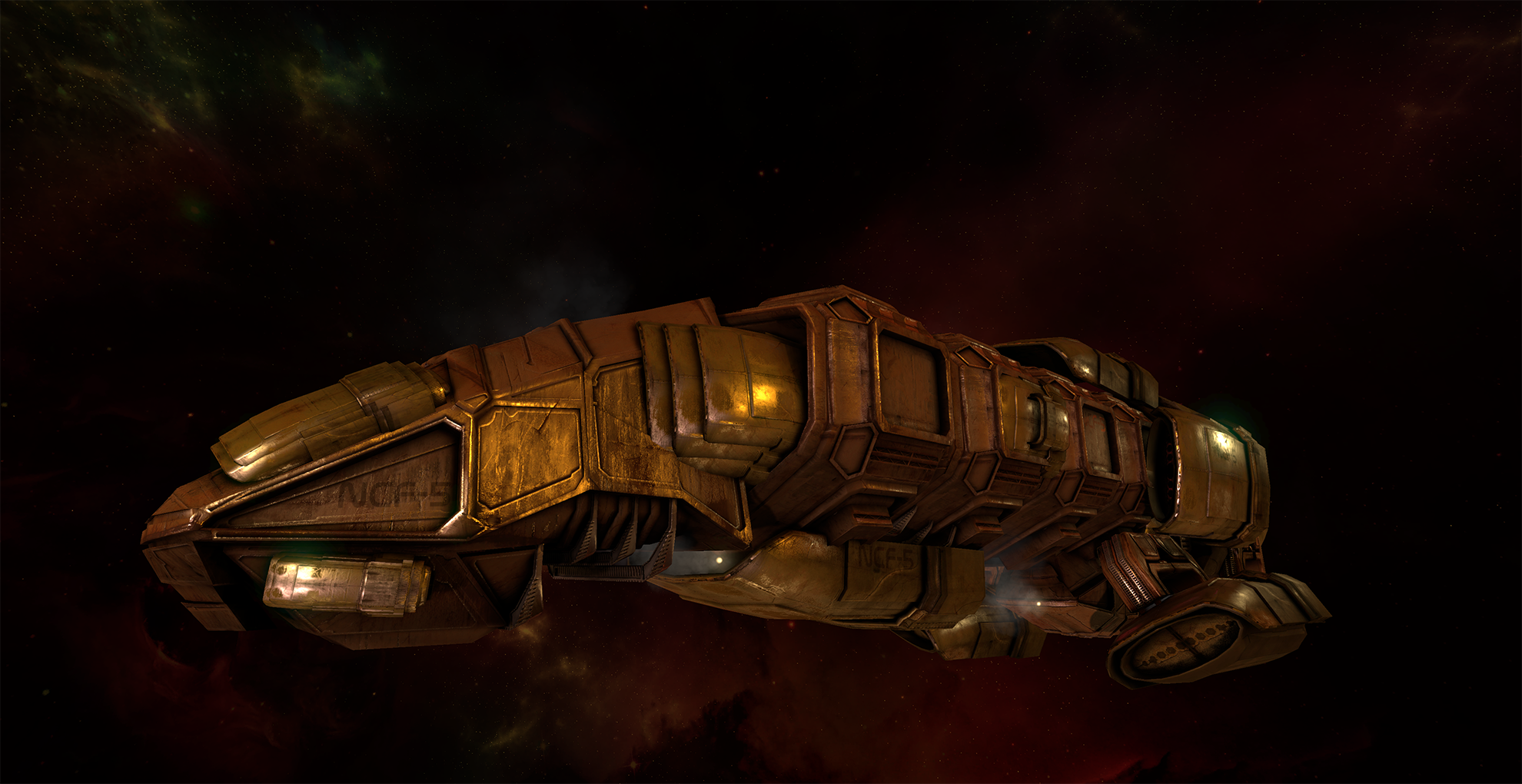 Mining Transporter