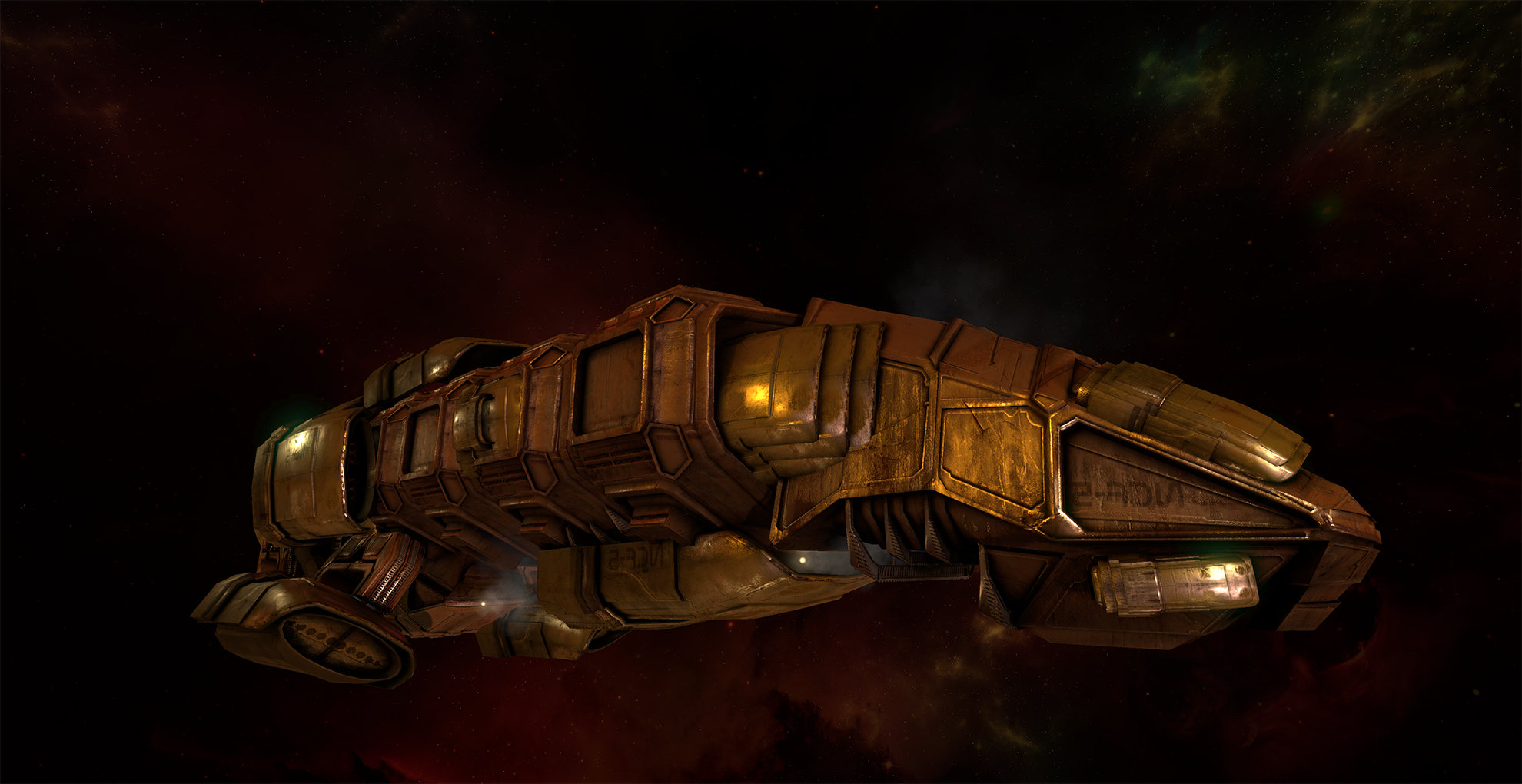 Mining Transporter