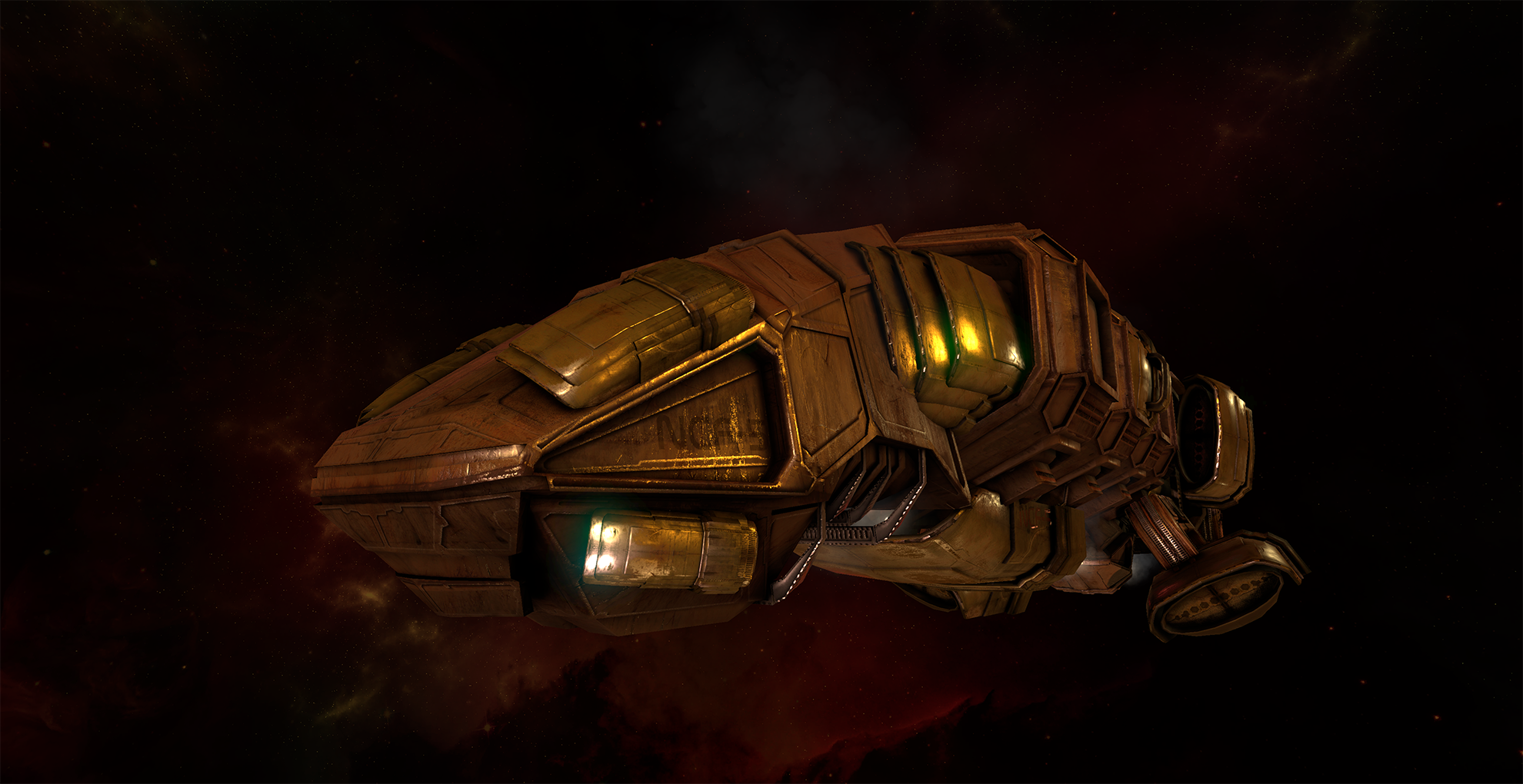 Mining Transporter
