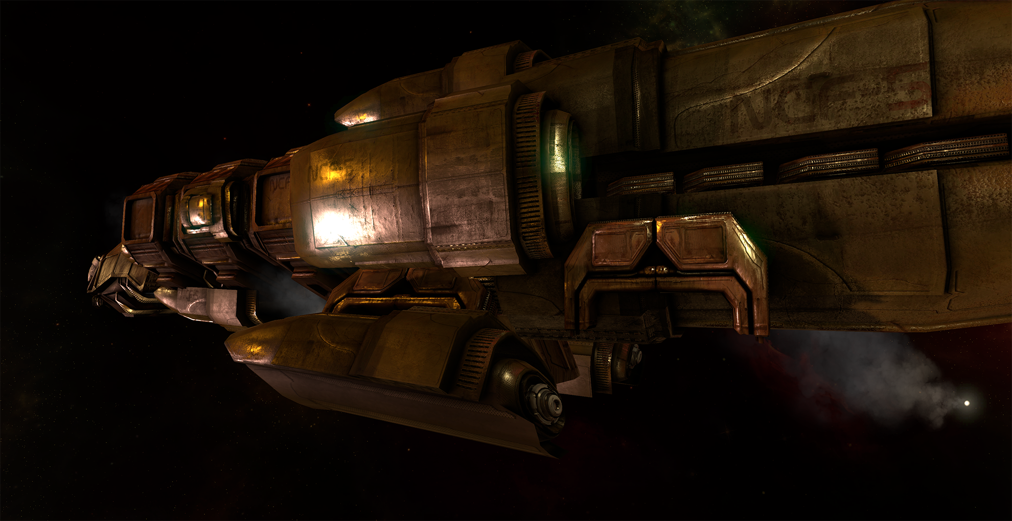 Mining Transporter