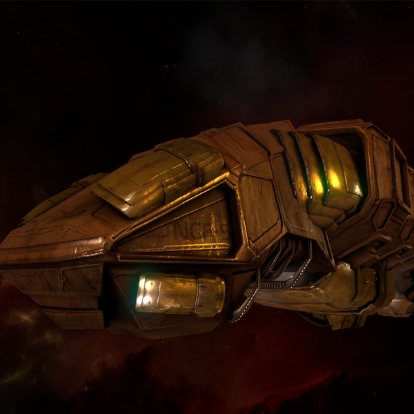 Mining Transporter