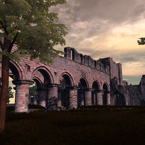 Lost Monastery