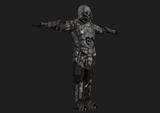 ORC Plate Armour for FUSE