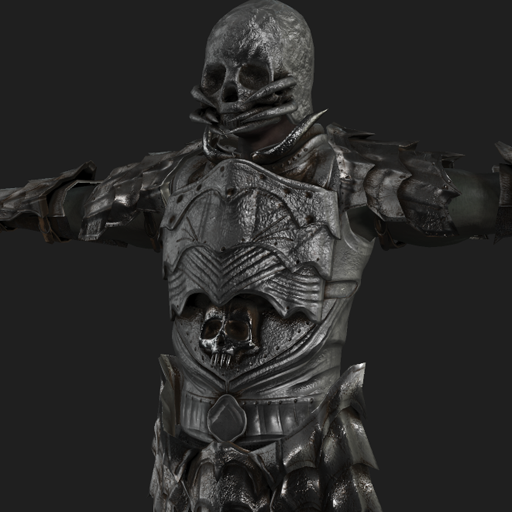 ORC Plate Armour for FUSE